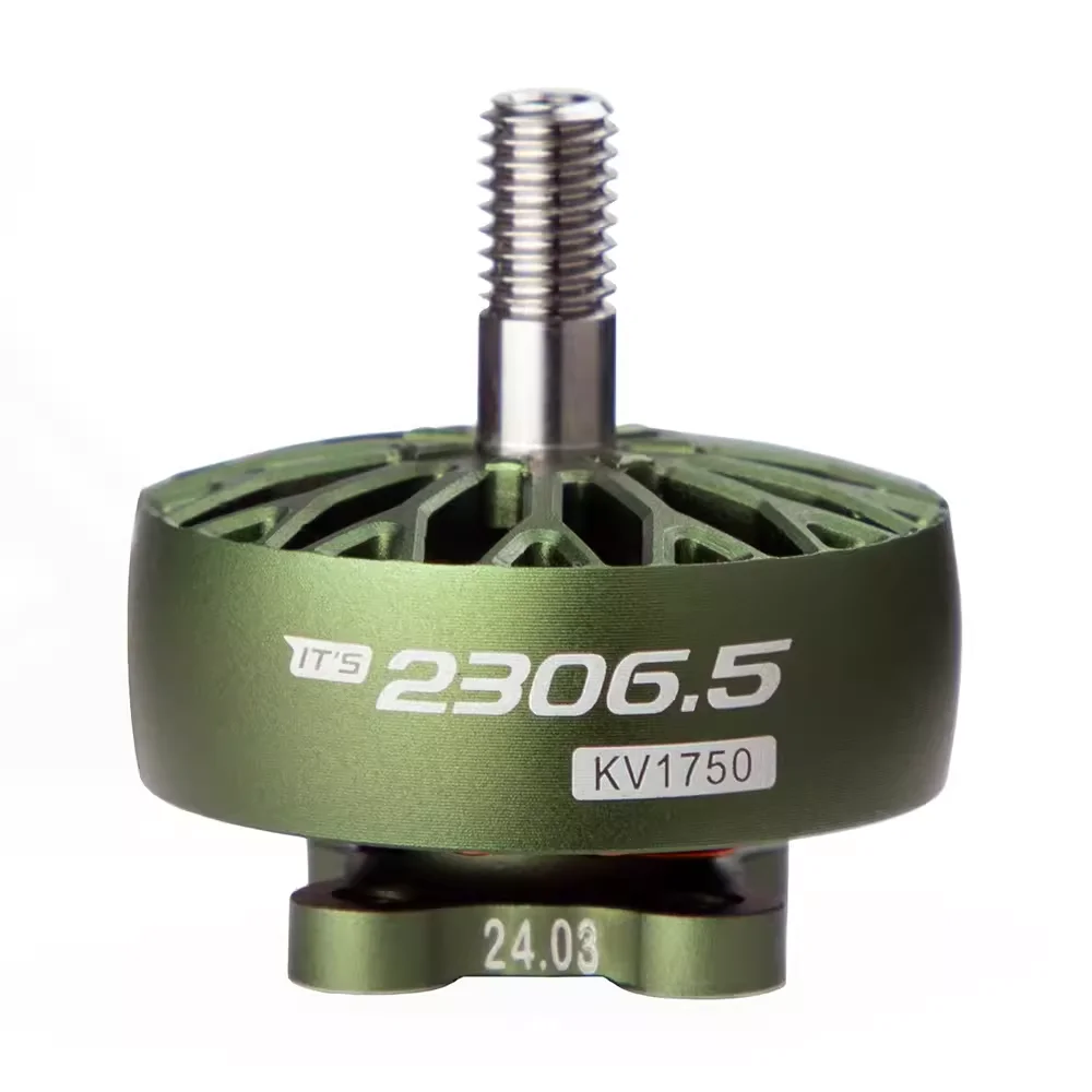 

TMOTOR ITS BANDO 2306.5 Or 2208 6S 1750kv Freestyle Brushless Motor For 5Inch FPV Racing Drone