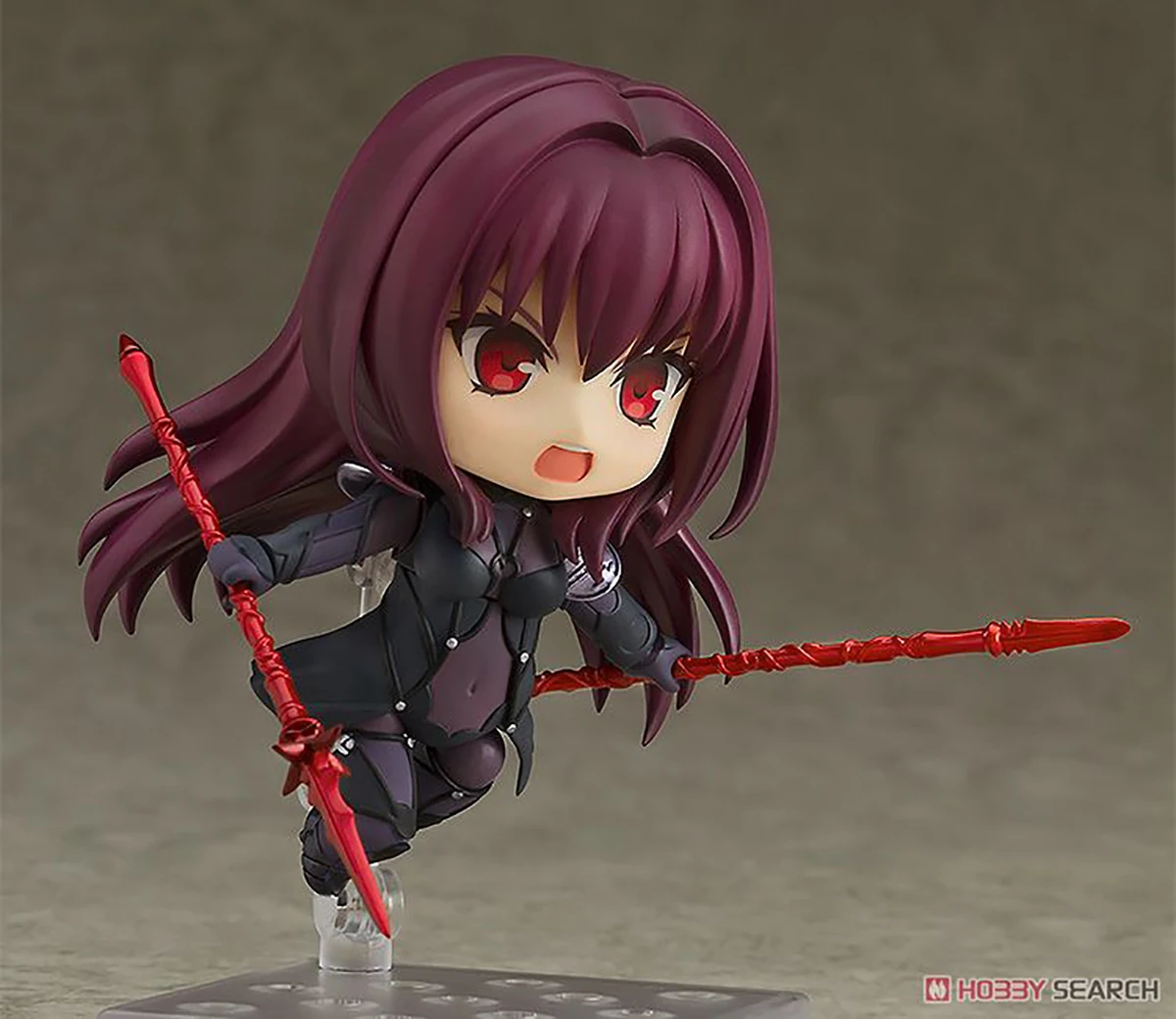 Original Genuine Good Smile Company Action/Dolls Nendoroid (#743) Fate/Grand Order Scáthach Game Character Action Figure Gift