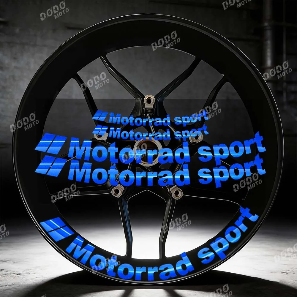 

Reflective Inner Rim Decorative Stickers Motorcycle Rim Stripe Tape Accessories For S1000XR/RR F900/800R S1000R F900XR R 1200R