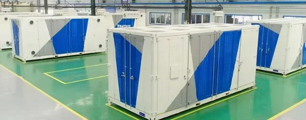 VRFB Vanadium Redox Flow Battery