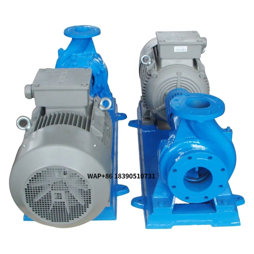 4 Inch 3 Centrifugal Water Pump High Flow Electric Pump 220V for Agriculture