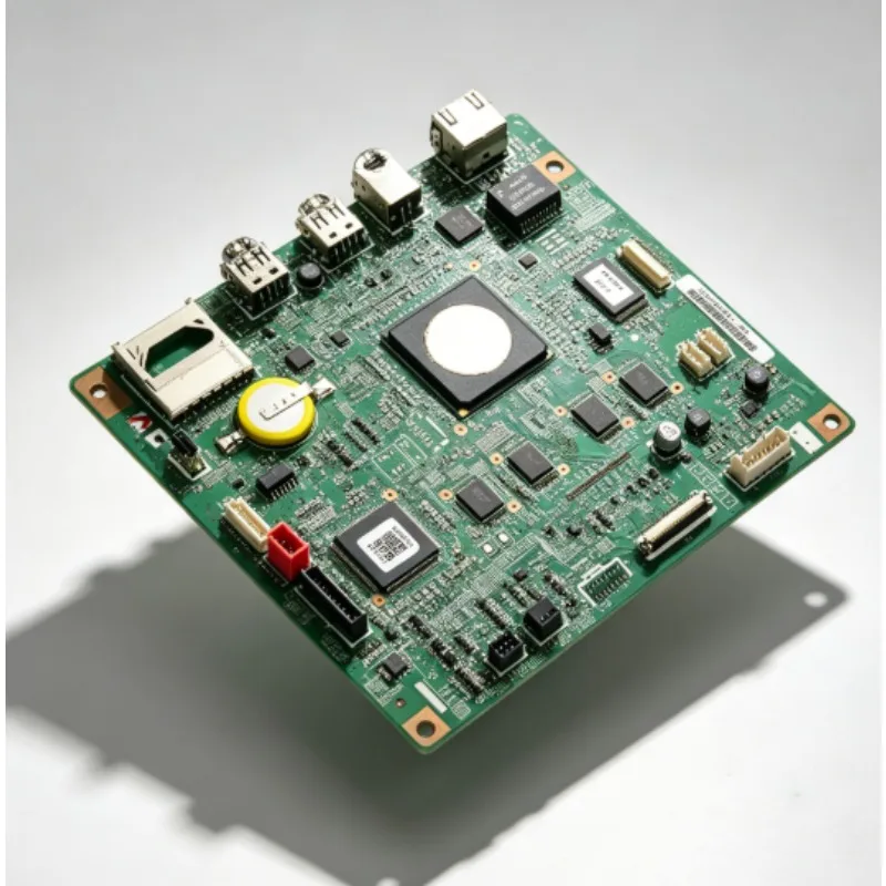 FM1-V918 FM1-V918-000 Main Controller PCB for Canon LBP712 LBP712cdn 712 Formatter Board Logic Board