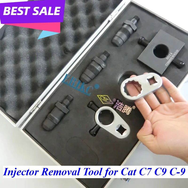 Common Rail Injector Removal Tool E1024003 for Cat Medium Pressure C7 C9 C-9