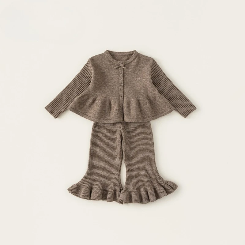 abbigliamento-per-bambina-vestiti-per-bambini-set-per-ragazze-2026-completo-con-fiocco-e-maglione-abbigliamento-per-bambini-set-due-pezzi-con-pantaloni