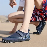 Men Women Water Shoes Quick Dry Non-Slip Five Finger Shoes Outdoor Wading Swimming Barefoot Aqua Shoes Lightweight Sneakers - Image 6