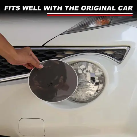 For 2011-2019 Nissan JUKE Infiniti ESQ PVC Car Front Headlight Light Film Trim Sticker Protective Auto Accessories 10 best sales nissan juke 2012 - №9