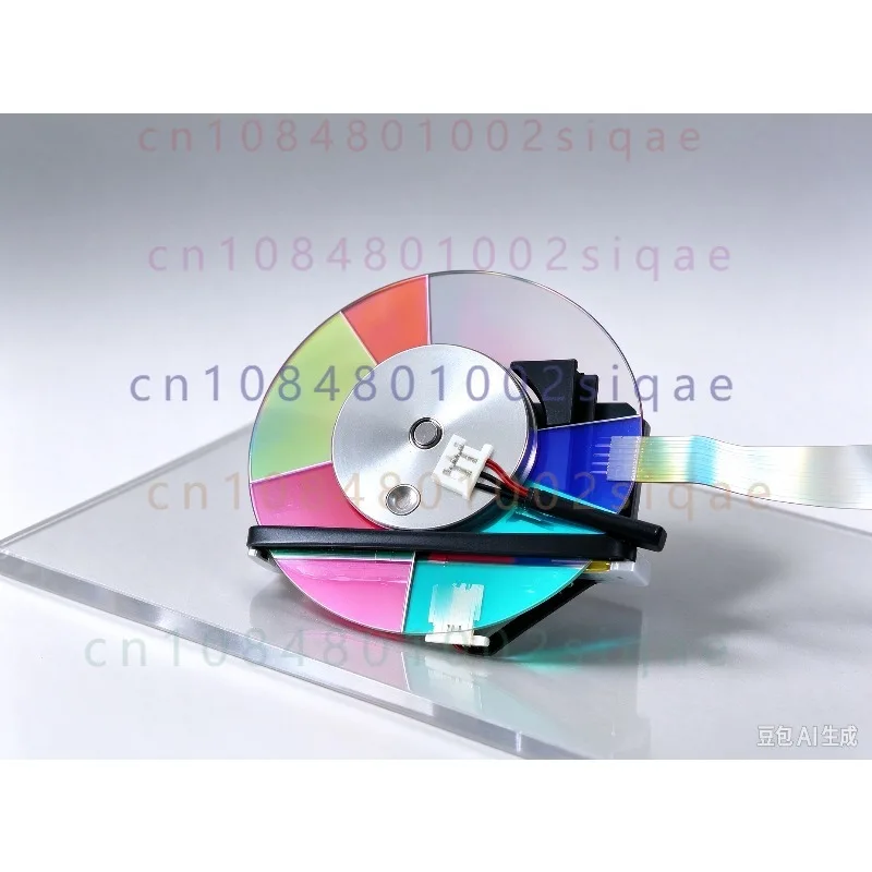 1PCS Genuine FOR BenQ MS3083ST BW6730ST MS630ST Projector Color Wheel