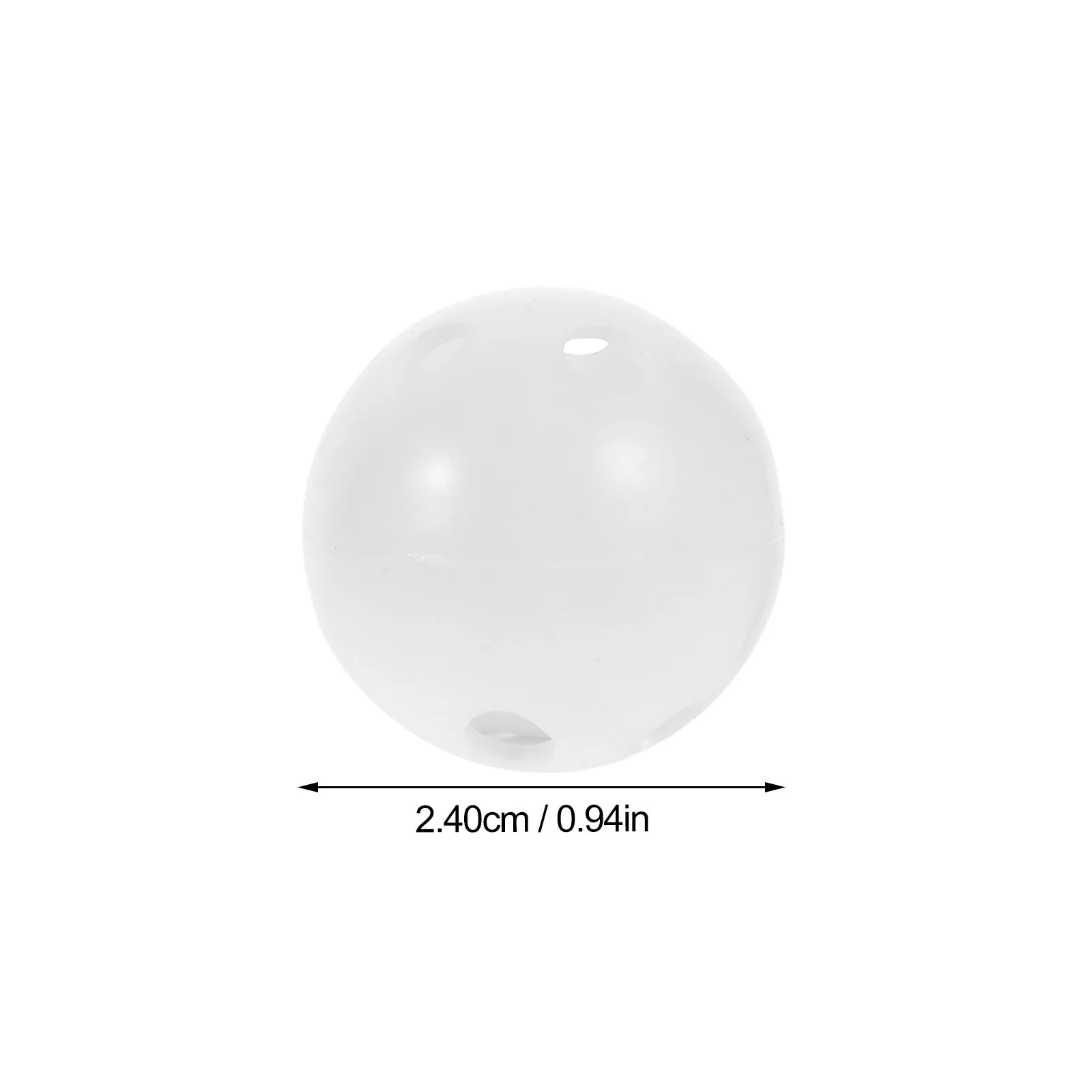 50 قطعة صانع الضوضاء إدراج إصلاح استبدال أدوات صانع الصوت البلاستيك squeakers DIY بها بنفسك الاكسسوارات الحرفية هدايا الأطفال