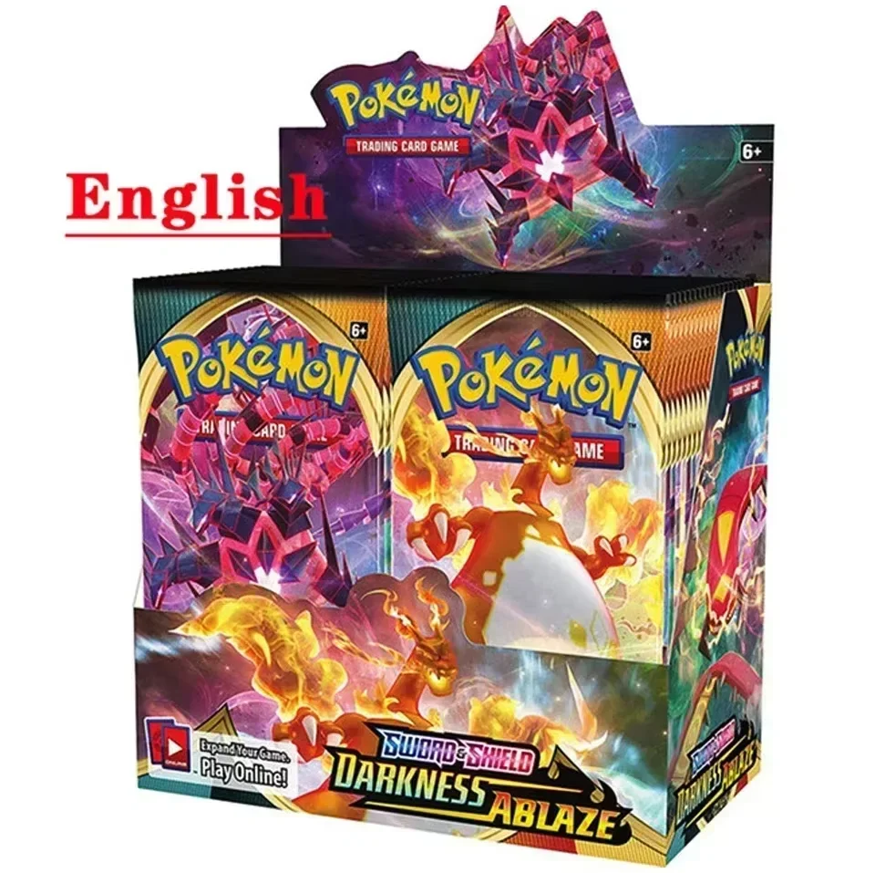 2026 360 stks/set Pokemoned Kaart MEGA EVOLUTION Pre-groep SCARLET & VIOLE 151 PHANTASMA VLAMMEN Prismatische Engels Booster Battle Card