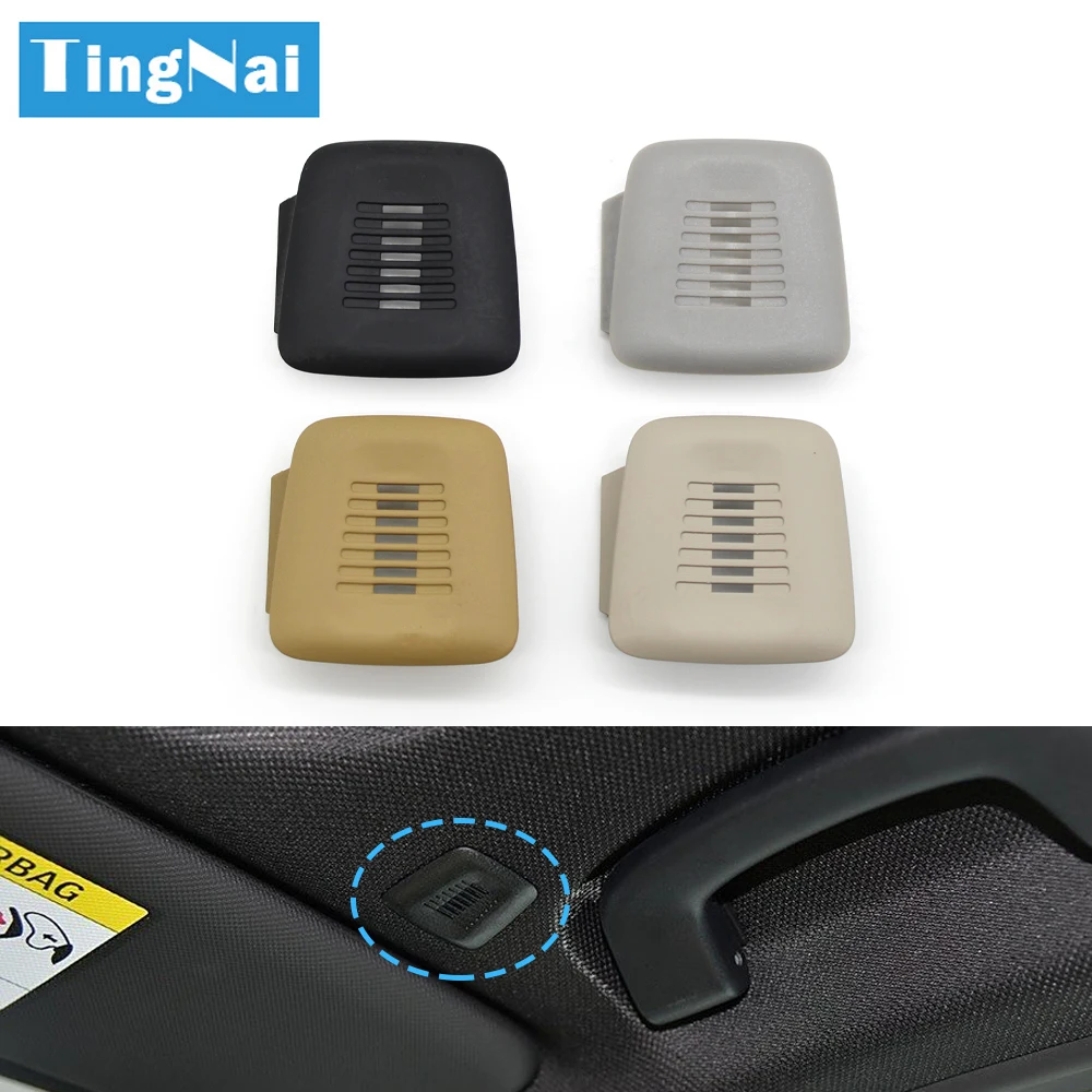 Auto Innen Dach Dome Mikrofon Abdeckung Trim Panel Für BMW 5 6X3X4 Serie F30 F32 F07 F10 F15 f16 F12 F25 F49 G20 G30 G31 G01