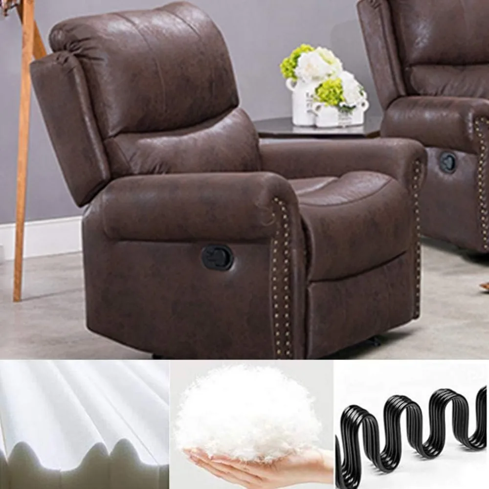 Bestmassage เก้าอี้ปรับเอนนอน sofa recliner โซฟาผ้า palomino ที่นั่งโฮมเธียเตอร์แบบแมนนวล