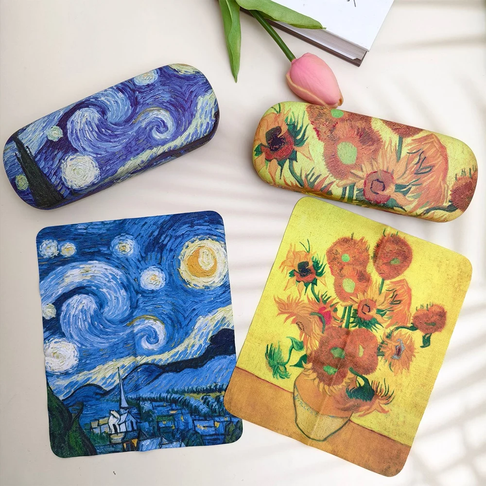 Estuche para gafas con diseño - Lens Case Pouch reseña y precio