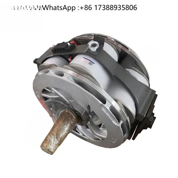 High Performance Eddy Current Brake Retarder for Car Dyno Testing