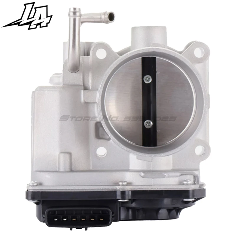 

60mm Aluminum Throttle Body Assembly OE 220300C020 2203075020 for Toyota 4Runner 2010 Tacoma 2005-2016 2.7L Camry 2.4L Lexus