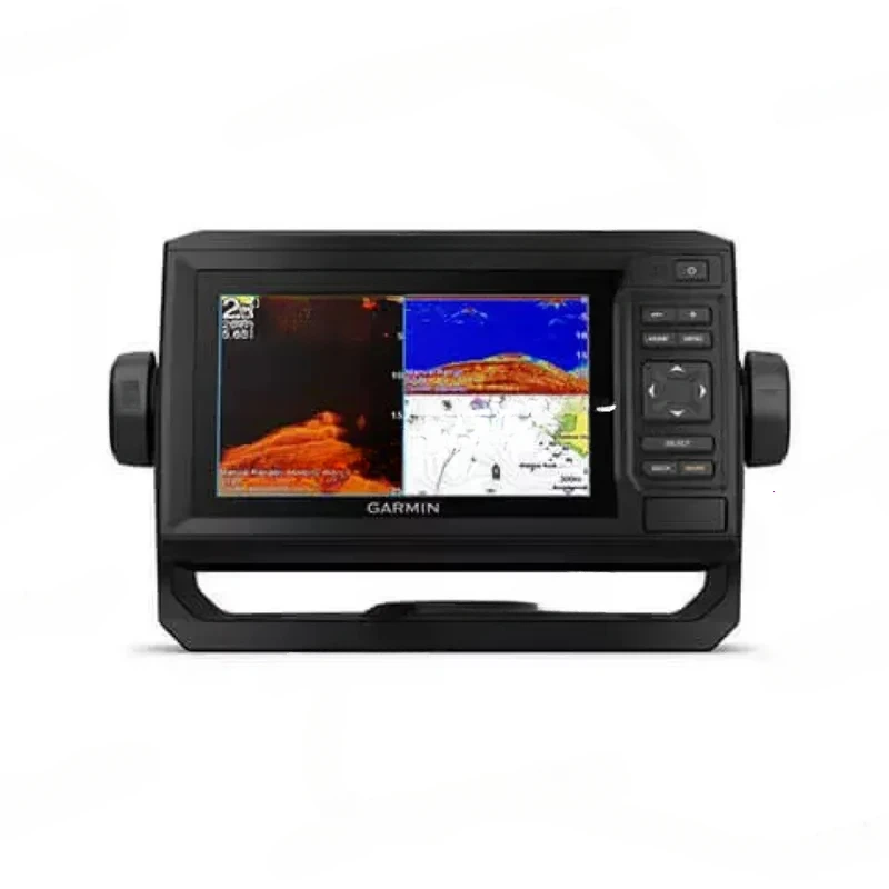 

Navigator ECHOMAP Plus 65Cv 6 Inch Down Sweep Sonar