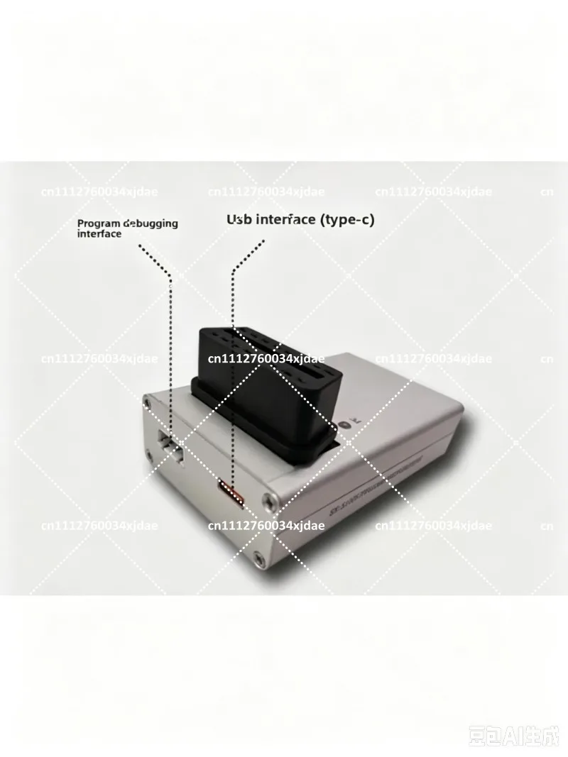 OBD Simulator for ECU Development, ELM327 Emulator, J1939 KWP2000 Protocol, Vehicle Diagnostic Tool