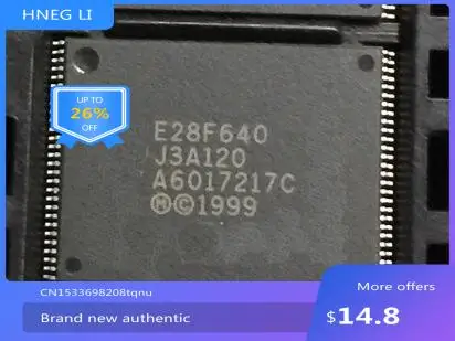 Free shipping  E28F640J3A120