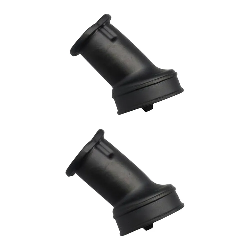 1 2 Carburetor Throat Pipe for chainsaw Carburetor Intake Pipe Replacement Pipe Reliable Replacement Part Seamless Compatibility