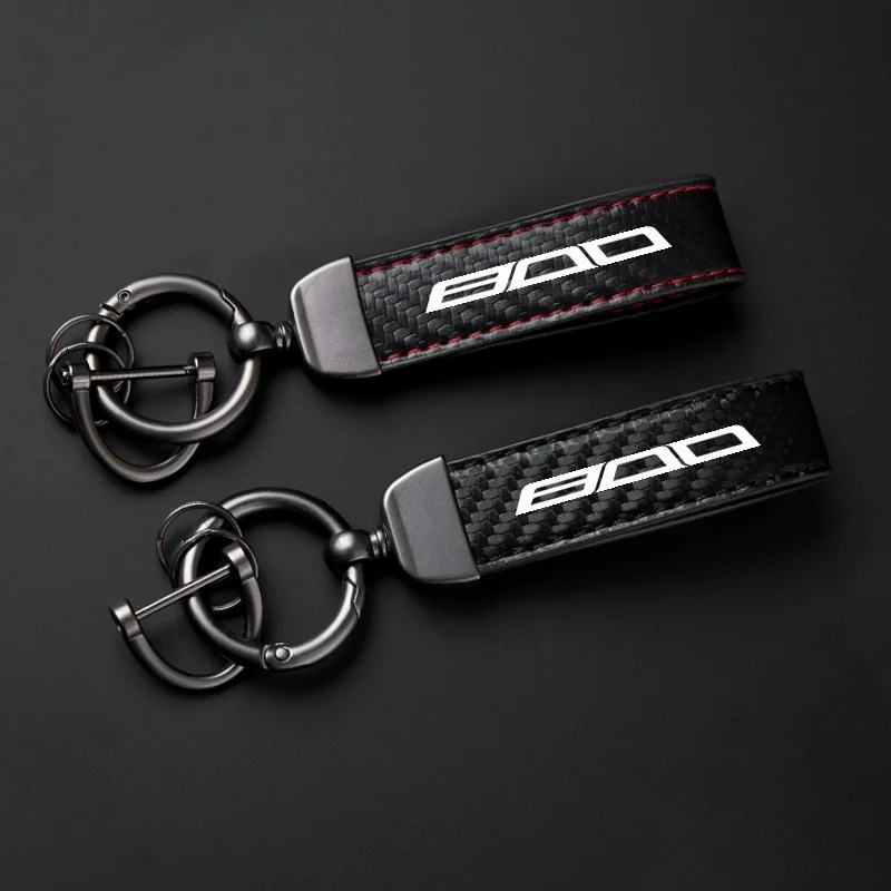 

Keyrings For Kawasaki Z800 Z800 Z 800 Key Ring Keys Strap Accessories High-Grade Leather Keychain Men Car Personality Motorcycle