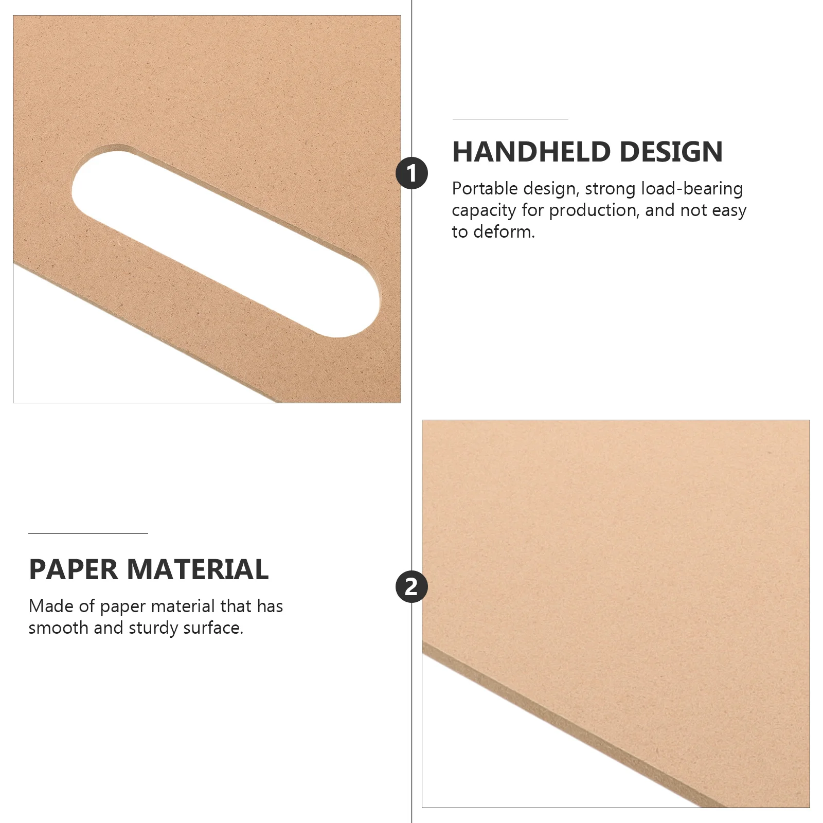 

Sketch Board Portable Ultra-Thin Paper Art Board Home Painting Tool Smooth Durable Surface for Drawing Sketching