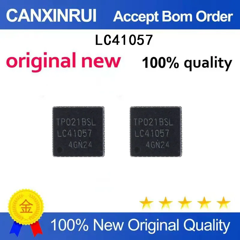 

(5-100 Pieces) Brand new original LC41057 BGA spot chip IC
