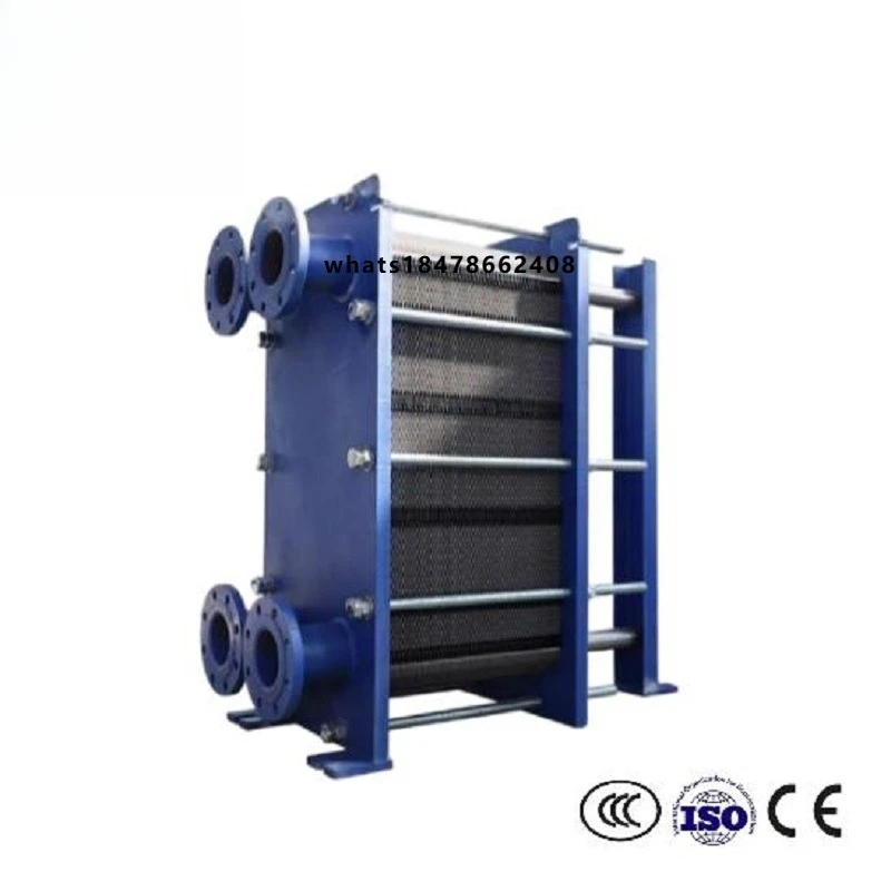 Plate Heat Exchanger Manufacturer High Heat Transfer Efficiency Stainless Steel Heat Exchange