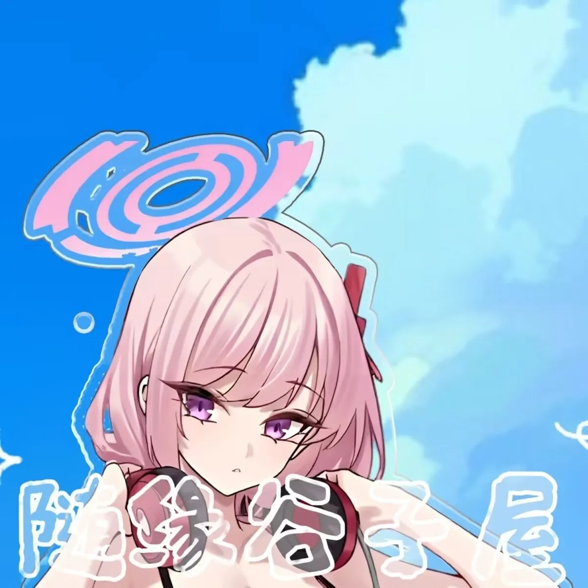 15cm ‌Anime Doujin Stand Figure Blue Archive Acrylic Model Plate Cosplay Collection Desktop Decor Gifts New GZW