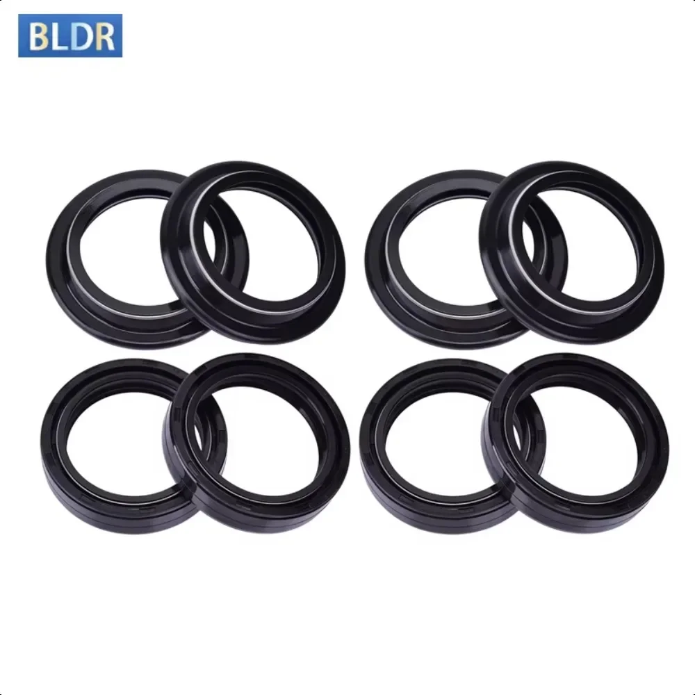 

41x54x11 Front Fork Suspension Damper Oil Seal 41 54 Dust Cover Lip For Honda XR250L XR250 Tornado XR 250 350 XR350R XR350