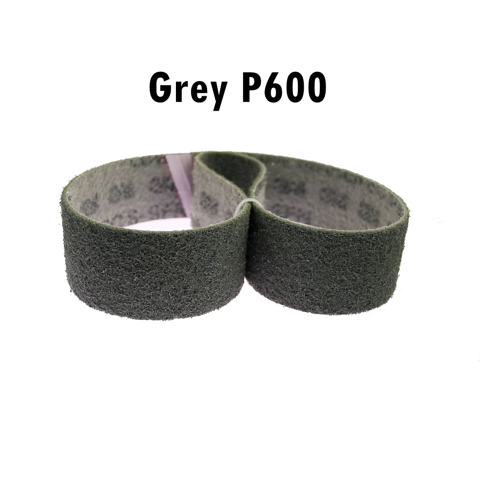 1 piece 915x50mm Non-woven Nylon Abrasive Sanding Belt 36x2\