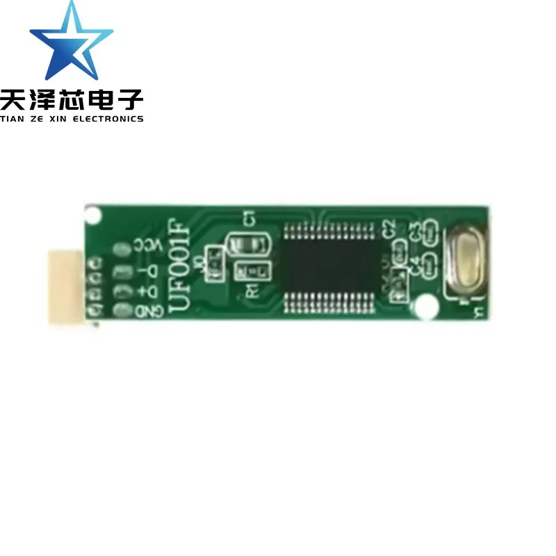 USB to Fdd Soft Drive Module 1.44Mb Soft Drive Interface to USB Soft Drive a Disk Soft Drive to U Disk DIY