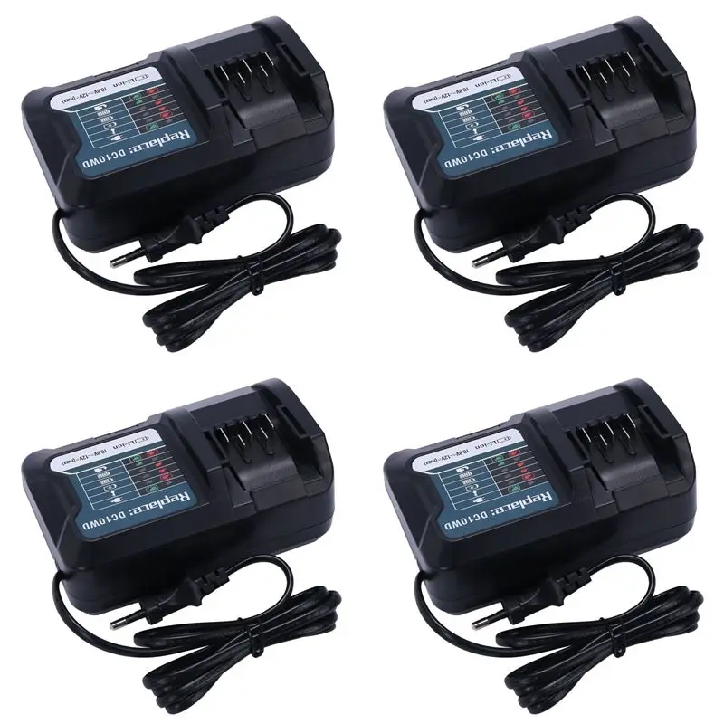 

Быстрая литиевая батарея AS95-4X для 10.8V 12V Dc10wd / Dc10sb / Dc10wc / Bl1015 / Bl1016 Led с европейской вилкой