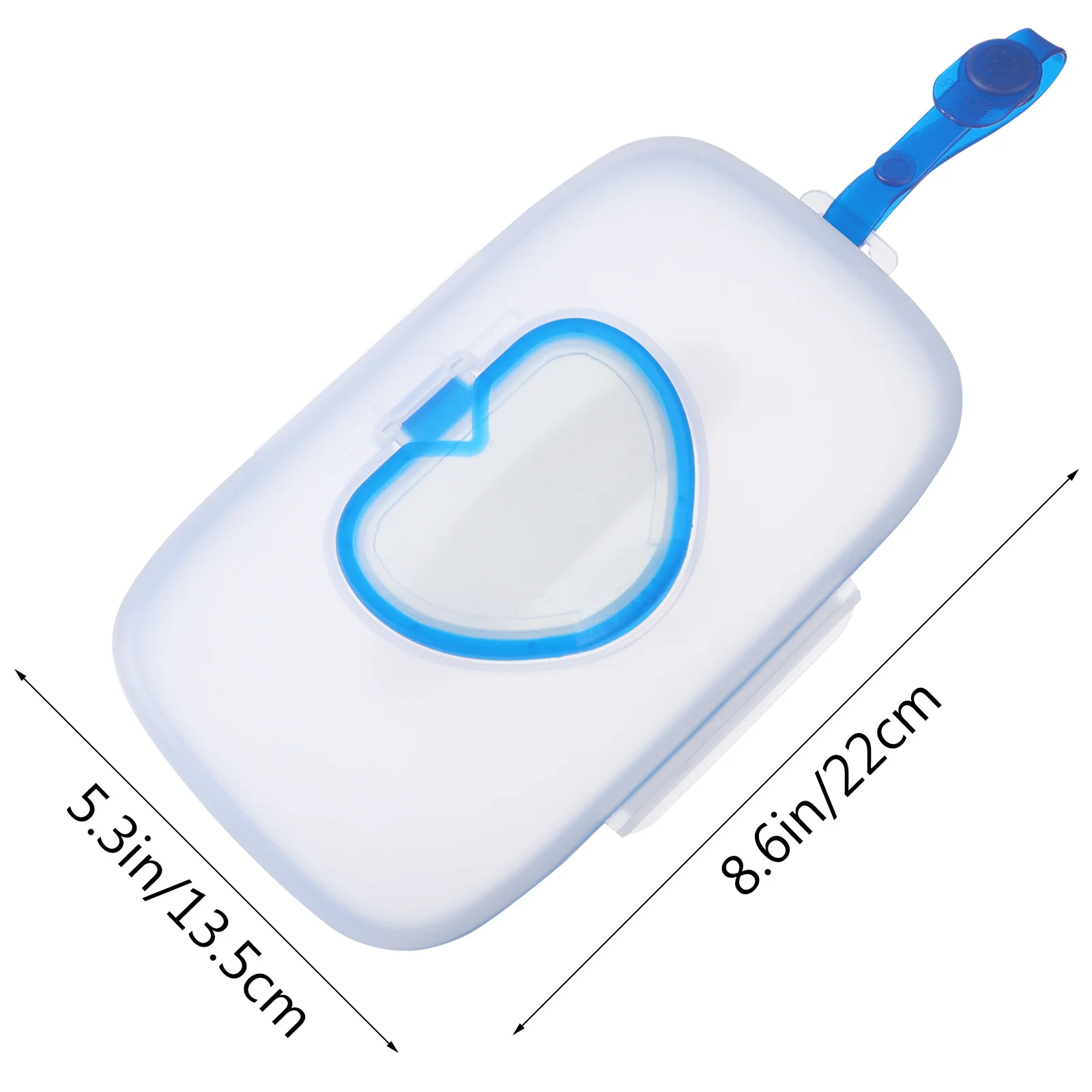 1 pz scatola portatile per fazzoletti bagnati per esterni passeggino custodia per salviette appese guarnizione in silicone blocco dell'umidità scatola di salviette portatili