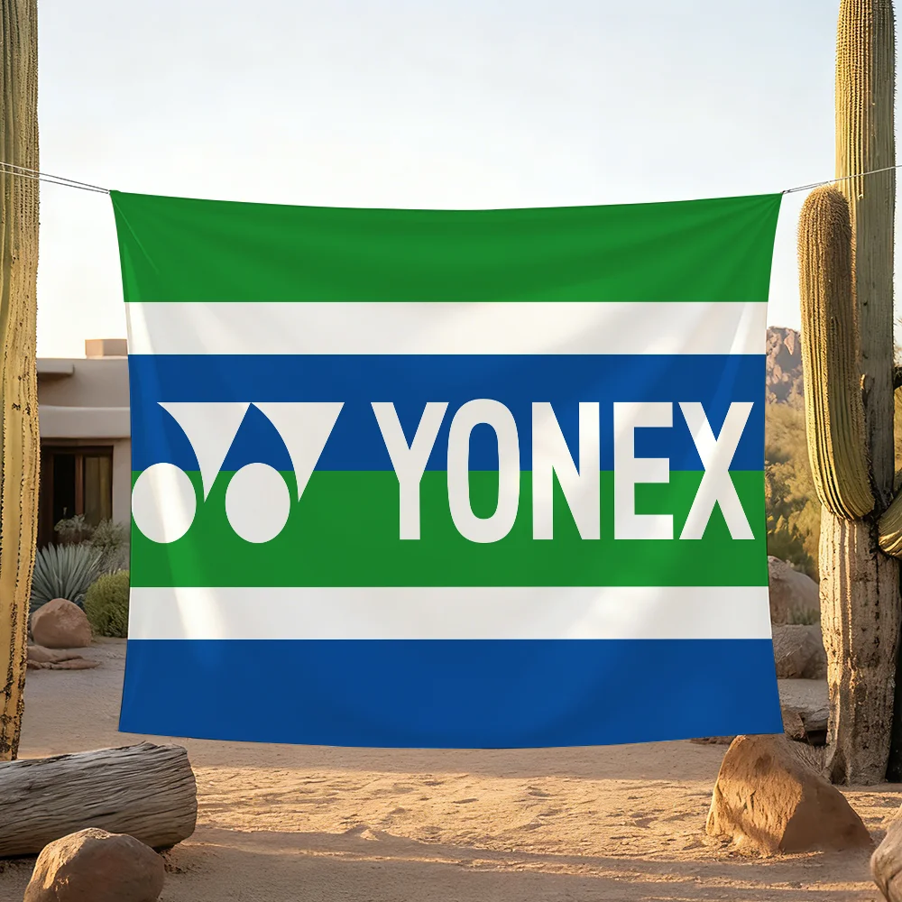 ファッションバドミントン Y-YonexS ロゴブランド旗リ - Badminton Yonex のレビューと価格