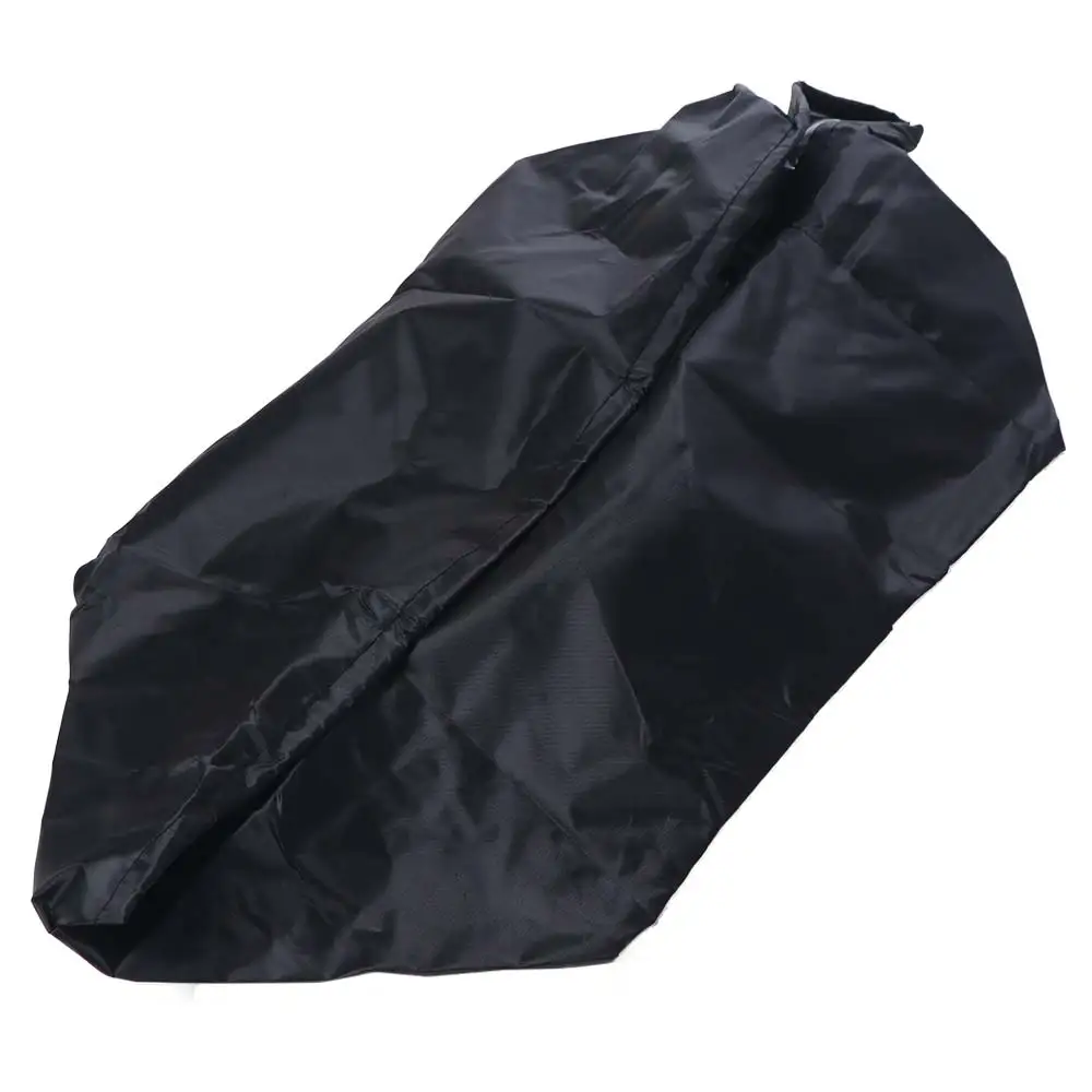 Drawstring Design Projector Cover Ceiling Mounted Oxford Cloth Projector Dust Proof Case Black Water Protection