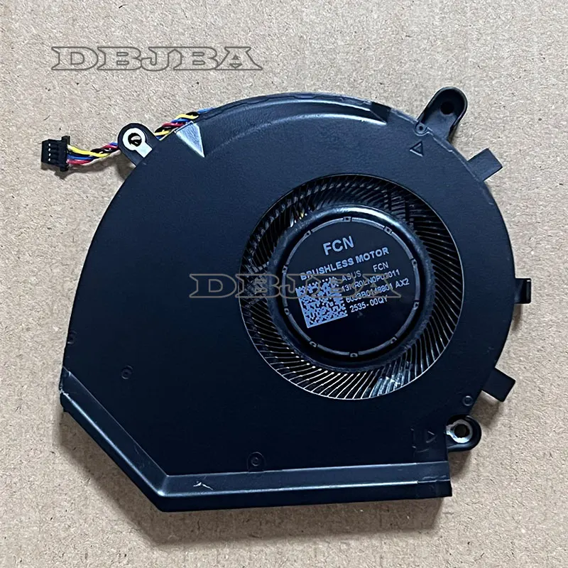 Cooling Fan for ASUS ROG Stric G615 G635 F24318 DFS5L22W15681Z 13NR0LN0P02011 6033B0148801 5V 1A
