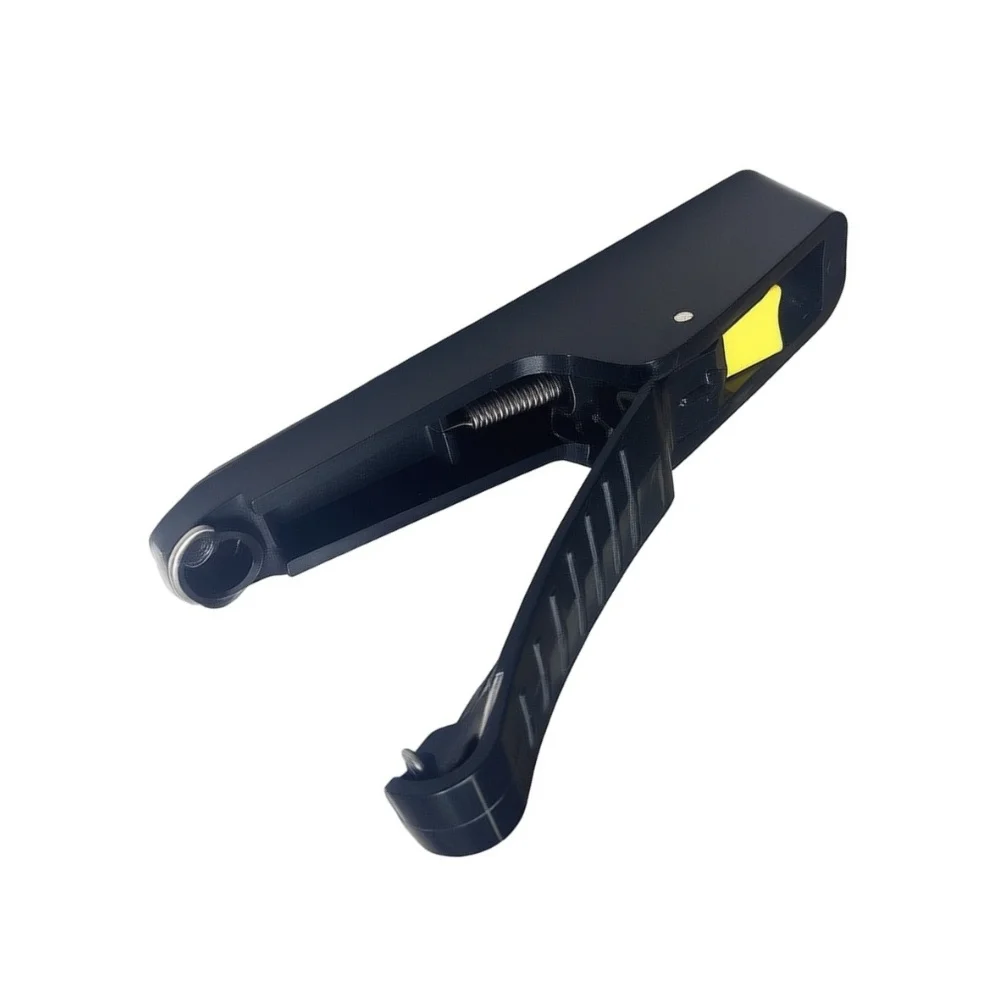 Crimp Plier for RJ45 Connectors with Tool-Less Operation Optimized for DIY Networking Projects and Routine Cable Repairs
