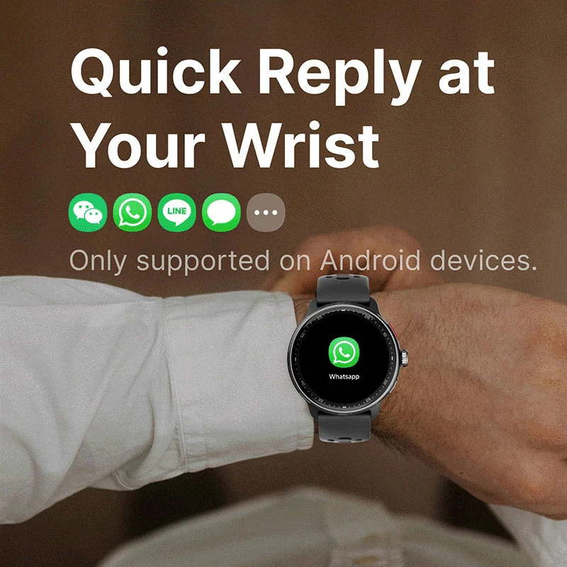 Wonlex ผู้ชายสมาร์ทนาฬิกา GPS 3ATM กันน้ํากลางแจ้ง SOS Call 24 H Heart Rate Monitoring บลูทูธฟิตเนส Smartwatch Spark2