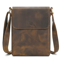 Nowa stylowa męska torba na ramię Crossbody Casual Bag na telefon Outdoor na Mini IPad Bag męska torba na ramiączkach