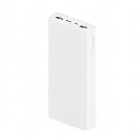 Applicable to Xiao mi Mobile Power Supply 3 Two-way Fast Charge 20000mAh Power Bank 2c Large Capacity Small Portable Outdoor