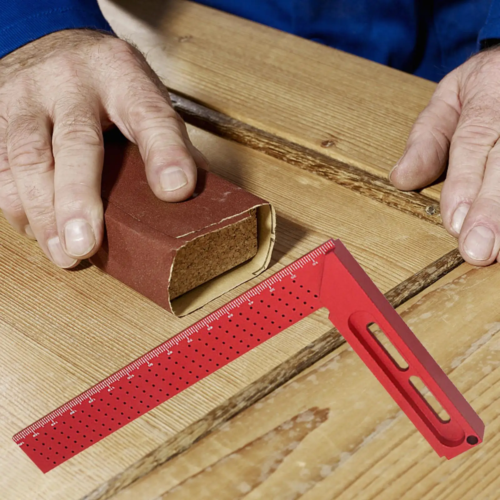 

L-квадратная линейка, плотницкая квадратная линейка для измерений, квадратная линейка для деревообрабатывающих инструментов