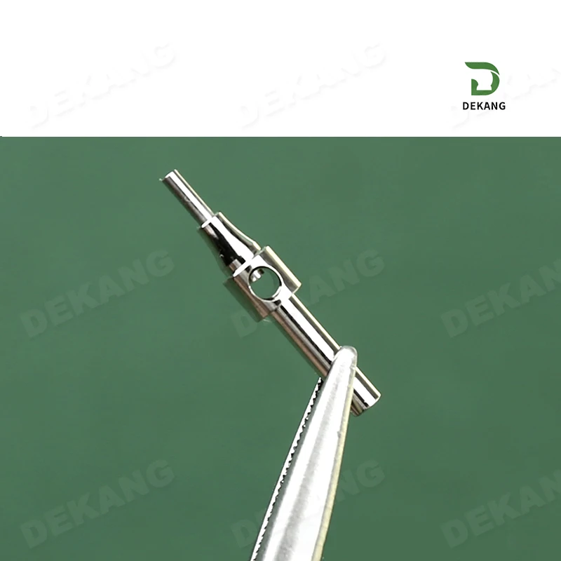 إبرة استخلاص بصيلات الشعر من Fue