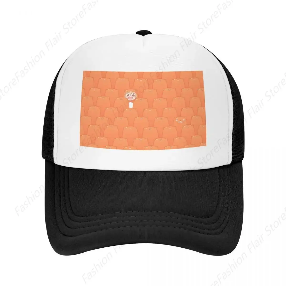 Himouto Umaru Chan Baseball Cap sun hat summer hat Designer Hat Men Hats Women's