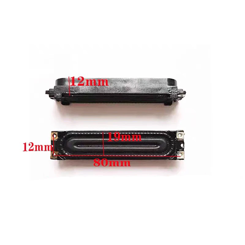 New 85*18MM BN96-25565B BN96-25565C BN96-25565A Speaker core For Samsung UA40F6400AJ UA46F6400AJ UA46F5500AJ