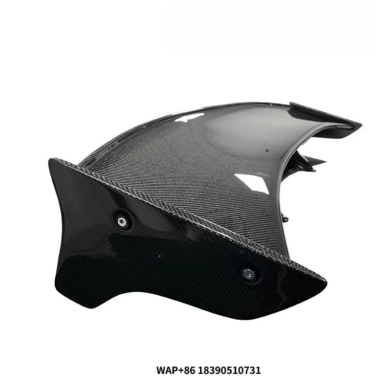 

Hot Sale Top Secret Rear Spoiler Carbon Fiber Spoiler Wing for GTR Rr35