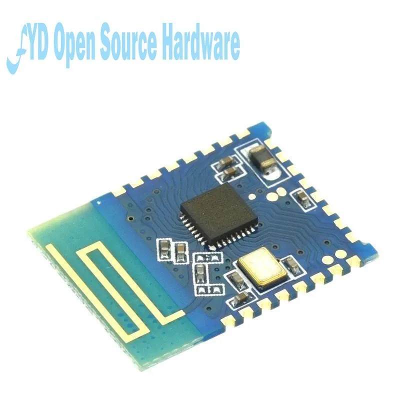 JDY-19 Ultra Low Power Consumption Serial Port Transparent Transmission Low Energy Module Bluetooth-compatible 4.2 BLE 