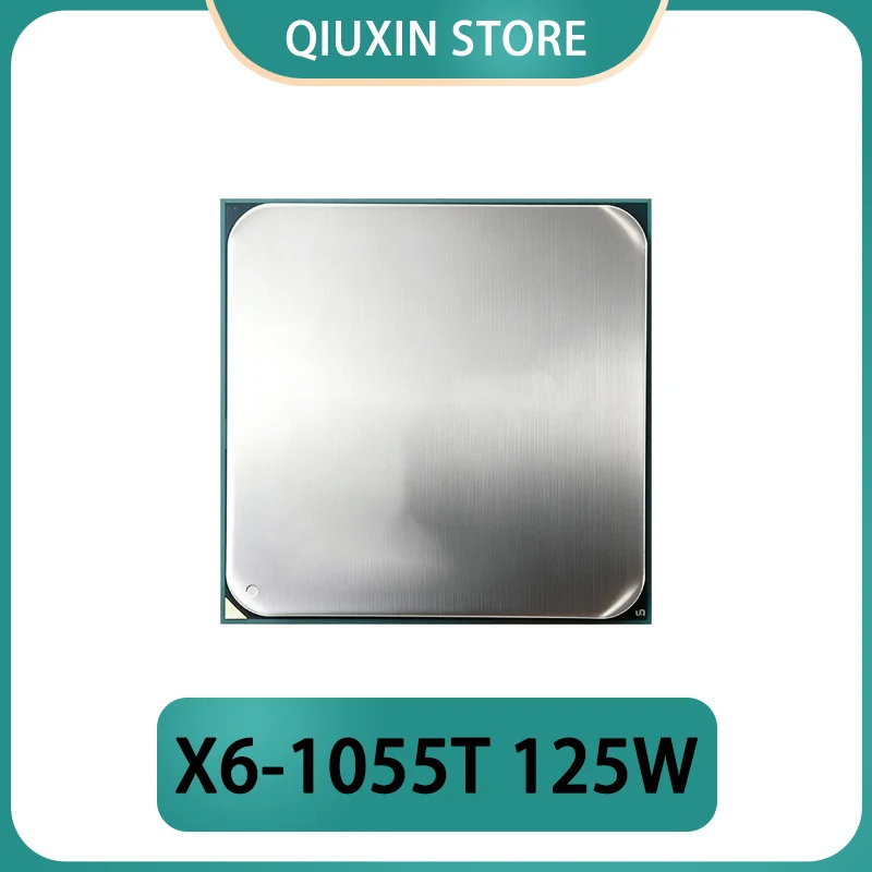 X6 1055T 125W 6-Cor…