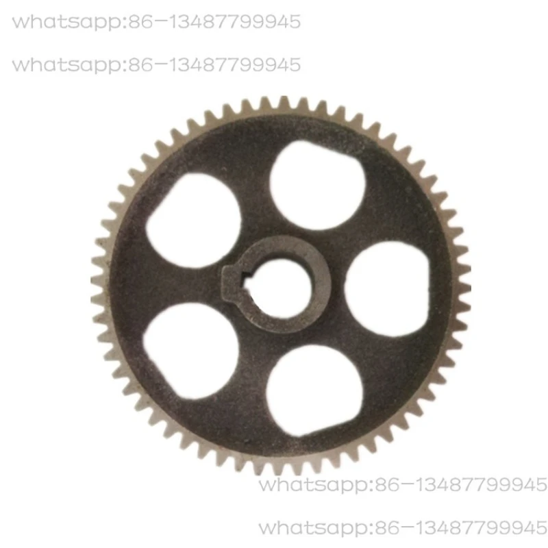 

Gear friction drum cement concrete mixer accessories gearbox internal gear tooth box