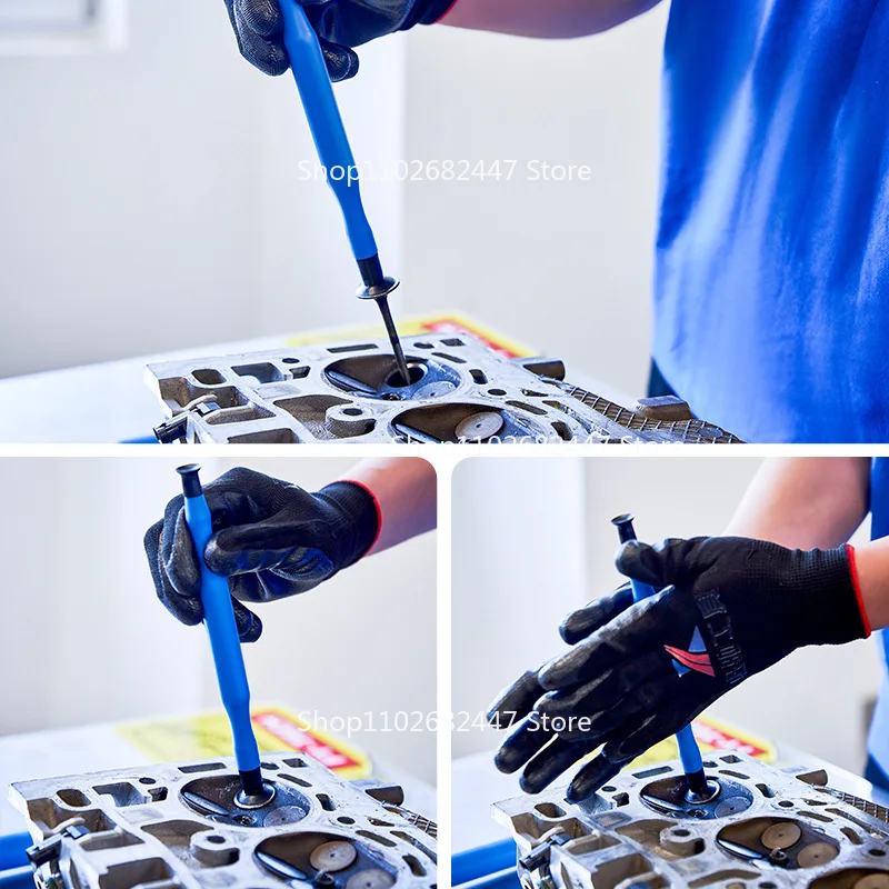 Manual Val Grinder Mill Valve Grinding Rod Valve Grinding Rod Glue Pat Auto Repair Machine Repair Grinding Tool