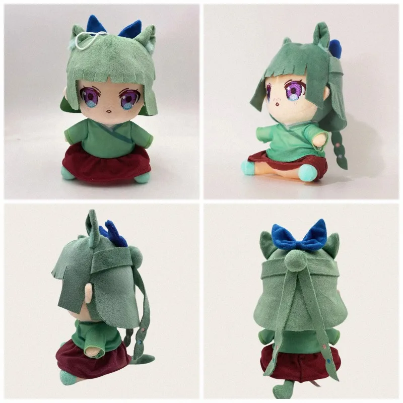 The Apothecary Diaries Plush Toy Anime Peripheral Creative Doll Soft Plushie Cute Stuffed Figure for Fans Kids Gift