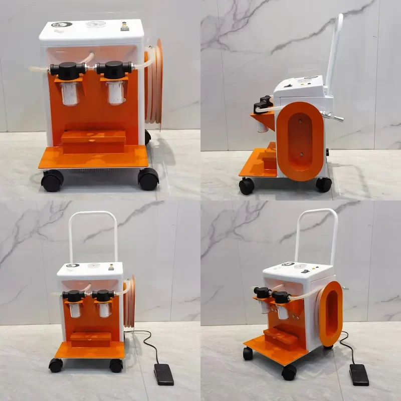 for Powder Coated Vacuum Cleaners Automatic Industrial Cleaning and Powder Recovery Systems